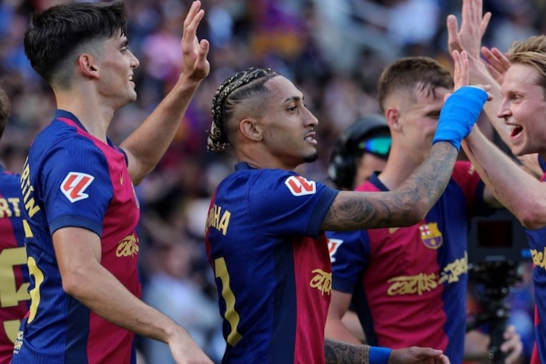 Barça vs real 4e victoire dans un clasico d’anthologie 4 3 et les blaugranas file vers le titre